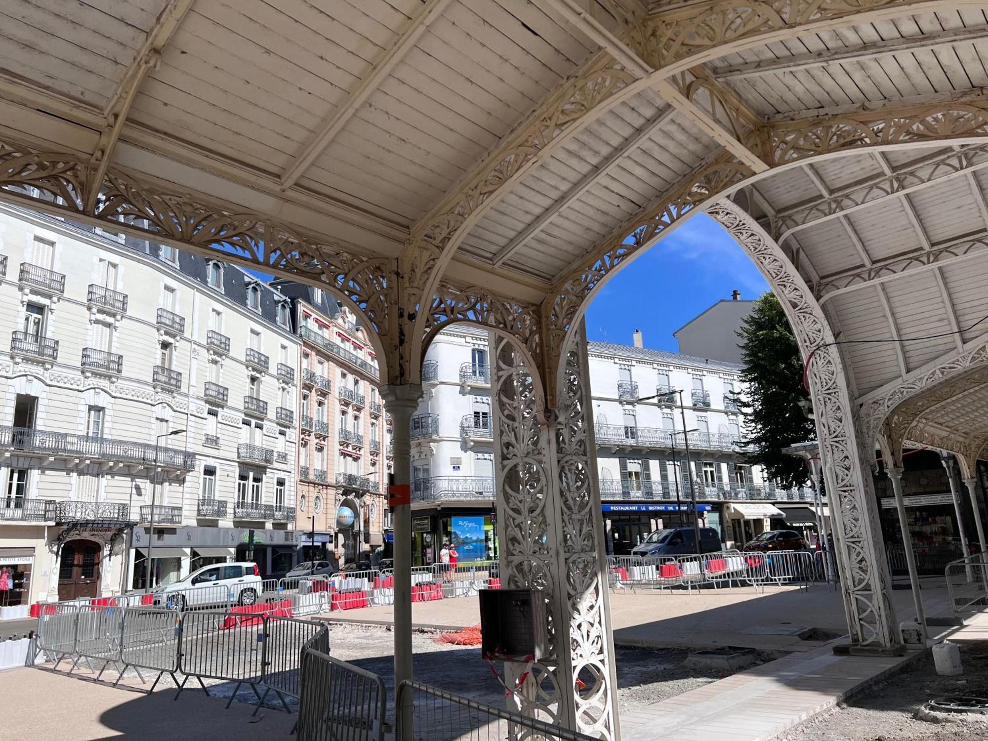 Le Splendid - Hypercentre - Proche Opera & Parcs - Thermes ヴィシー エクステリア 写真