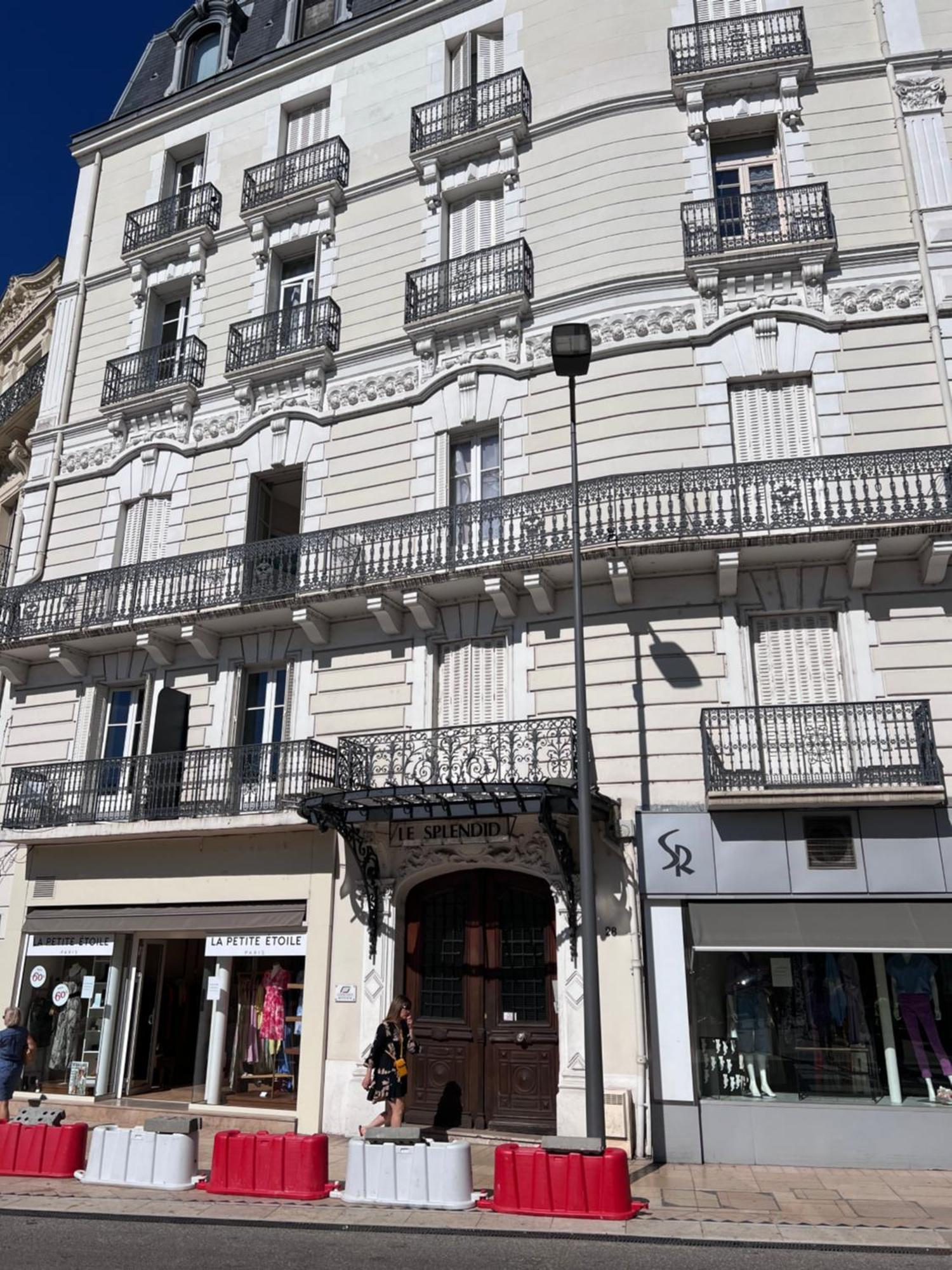 Le Splendid - Hypercentre - Proche Opera & Parcs - Thermes ヴィシー エクステリア 写真