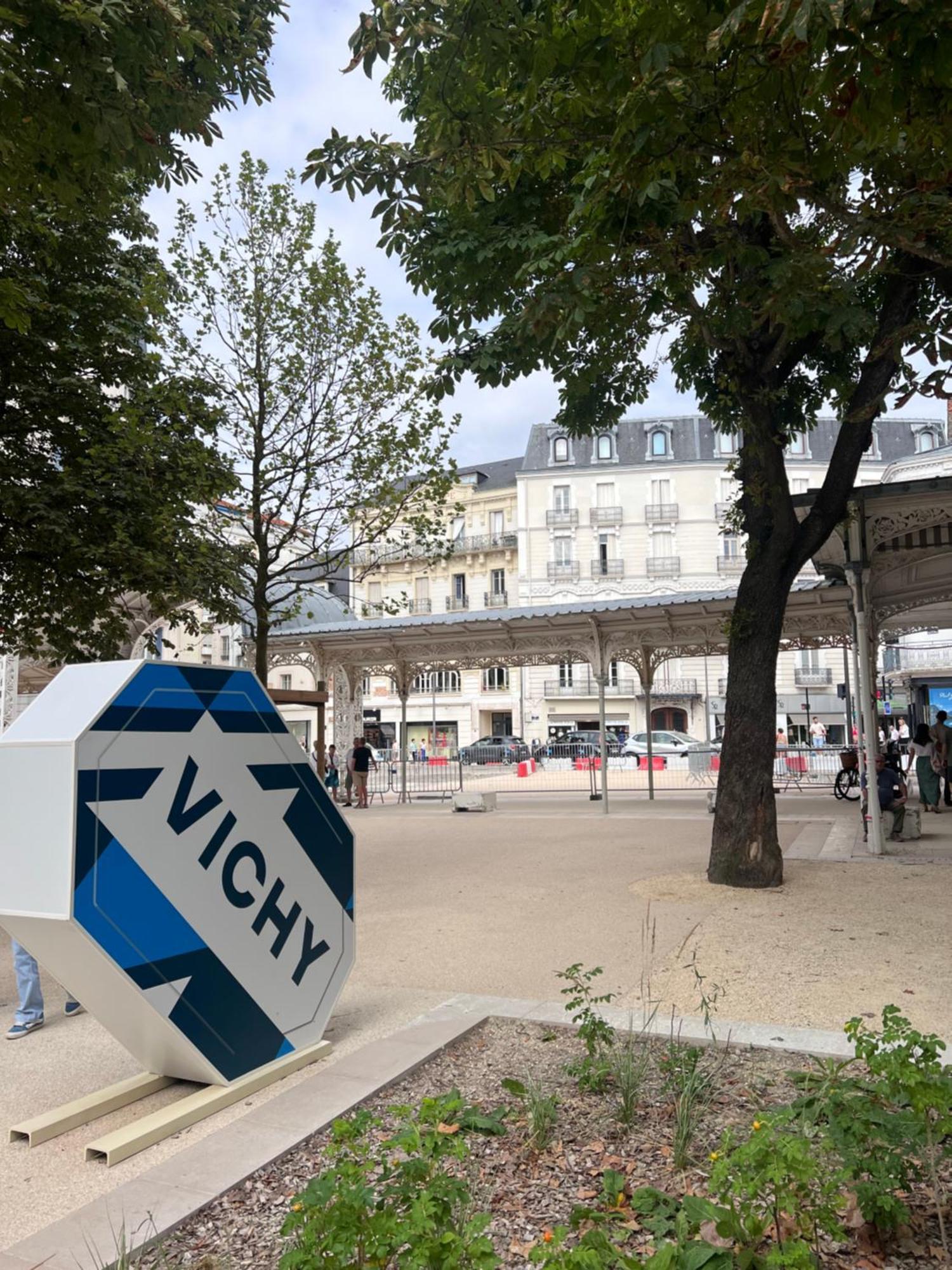 Le Splendid - Hypercentre - Proche Opera & Parcs - Thermes ヴィシー エクステリア 写真