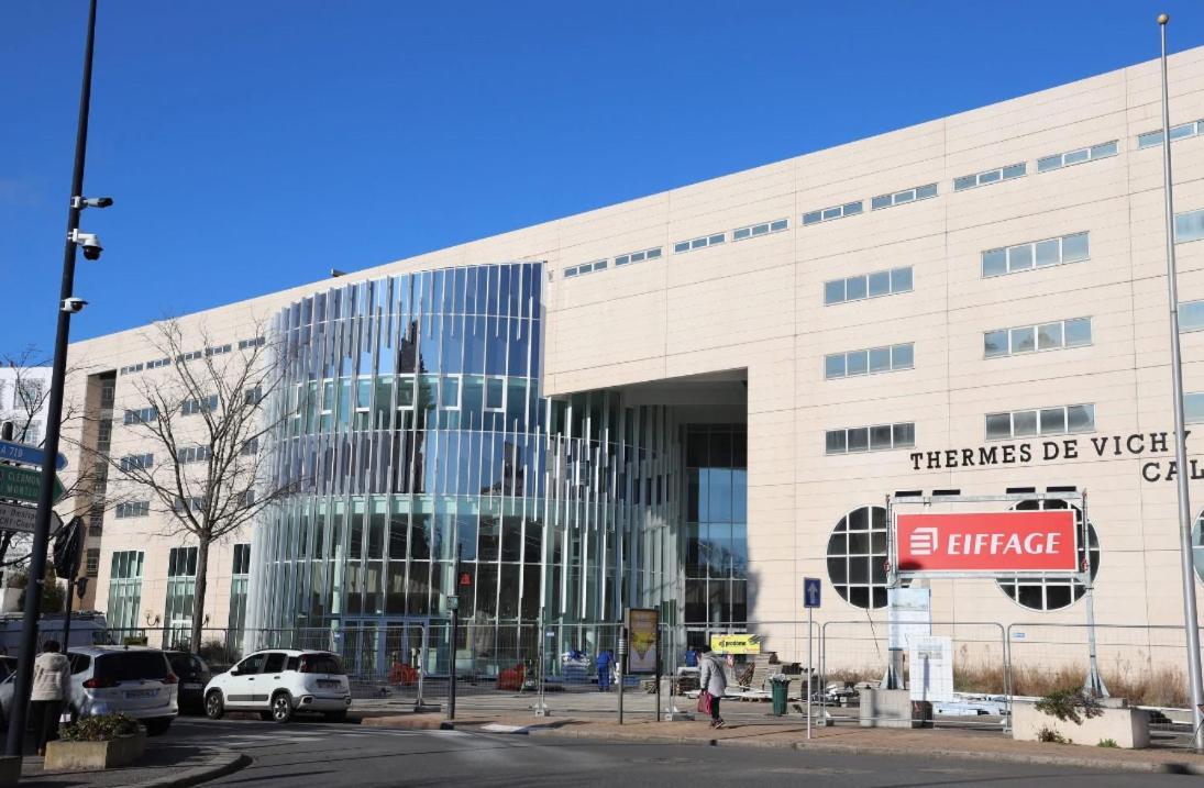Le Splendid - Hypercentre - Proche Opera & Parcs - Thermes ヴィシー エクステリア 写真